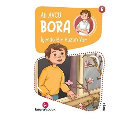 Bora 6 - İçimde Bir Hüzün Var