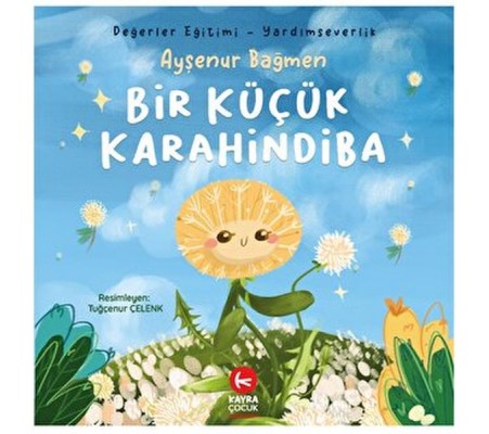 Bir Küçük Karahindiba