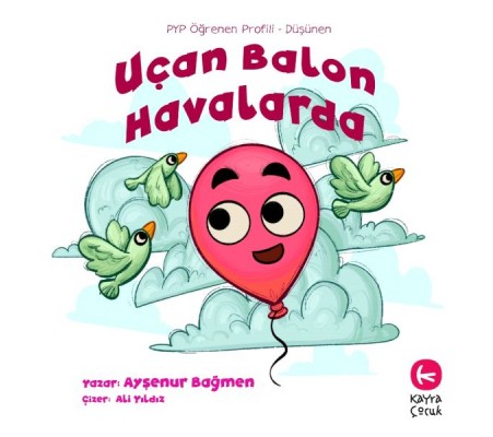 Uçan Balon Havalarda