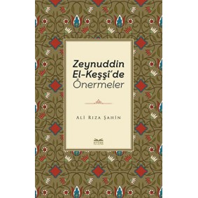 Zeynuddin El-Keşşi'de Önermeler