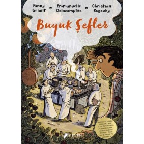 Büyük Şefler Büyük Şefler