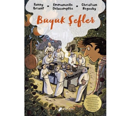 Büyük Şefler