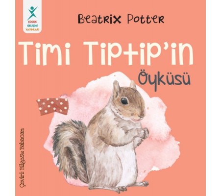 Timi Tiptip’in Öyküsü