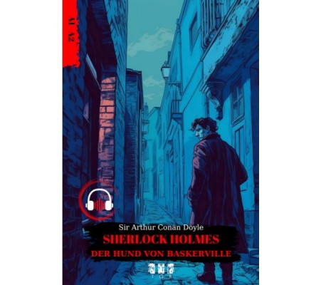 Sherlock Holmes Der Hund Von Baskervılle (Almanca)