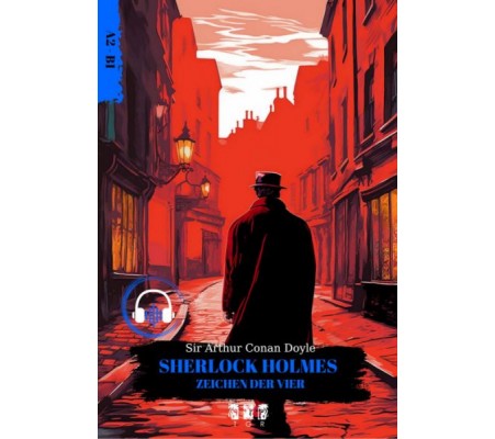 Sherlock Holmes Zeıchen Der Vıer (Almanca)