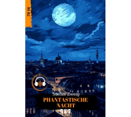 Phantastısche Nacht (Almanca)