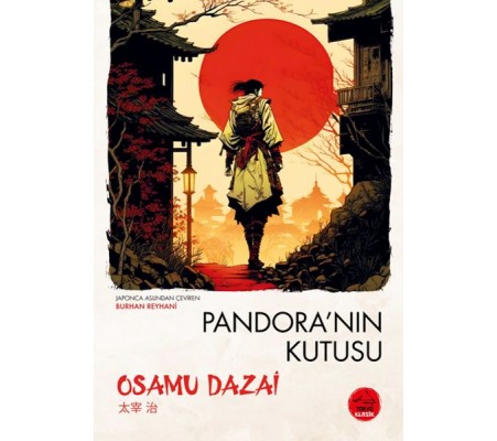 Pandora'Nın Kutusu  - Japon Klasikleri