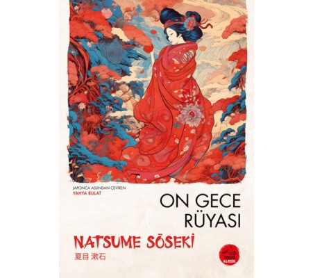 On Gece Rüyası  Natsume Soseki - Japon Klasikleri