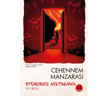 Cehennem Manzarası  Ryunosuke Akutagawa - Japon Klasikleri