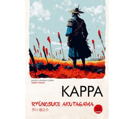 Kappa  Ryunosuke Akutagawa - Japon Klasikleri