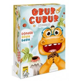 Döndür, Söyle, Besle Obur Cubur Döndür, Söyle, Besle Obur Cubur