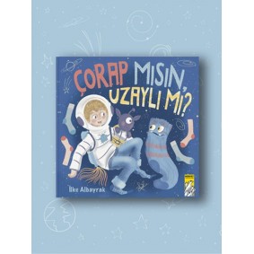 Çorap mısın, Uzaylı mı? Çorap mısın, Uzaylı mı?