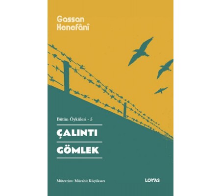 Çalıntı Gömlek Bütün Öyküleri -5