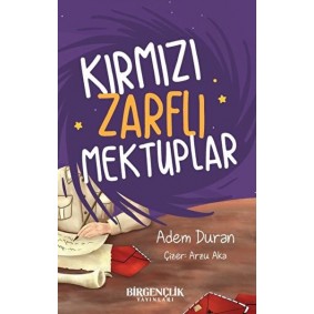 Kırmızı Zarflı Mektuplar Kırmızı Zarflı Mektuplar