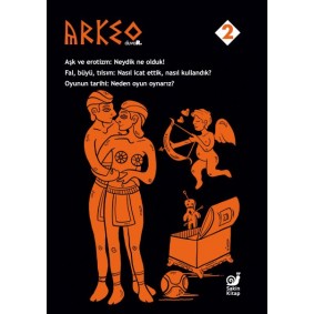 Arkeo Duvar 2 (Aşk ve Erotizm, Fal Büyü Tılsım, Oyunun Tarihi)