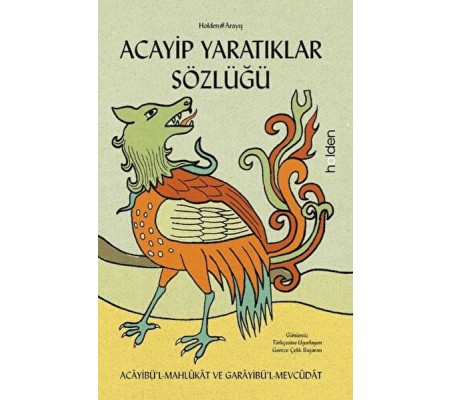 Acayip Yaratıklar Sözlüğü