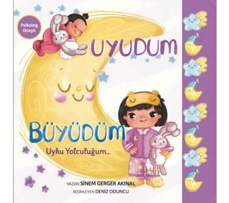 Uyudum Büyüdüm