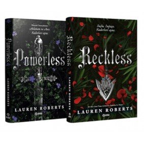 Powerless - Reckless (2 Kitap Set) Powerless - Reckless (2 Kitap Set)