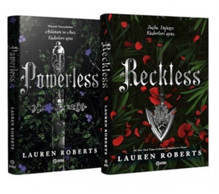 Powerless - Reckless (2 Kitap Set)