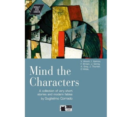 Mind the Characters Cd'li