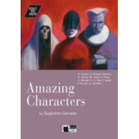 Amazing Characters Cd'li Amazing Characters Cd'li