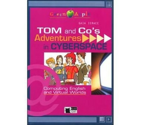 Tom and co's adventures in cyberspace Cd'li