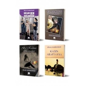 Kişisel Gelişim Seti - 4 Kitap Takım