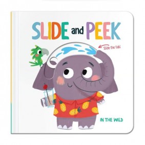 Slide & Peek: In the Wild Slide & Peek: In the Wild