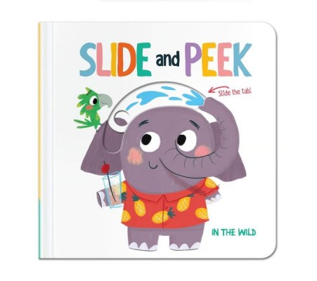 Slide & Peek: In the Wild