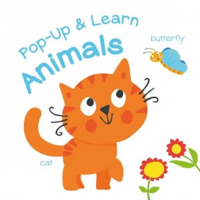 Pop Up & Learn: Animals Pop Up & Learn: Animals