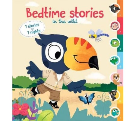 Bedtime Stories :In the Wild