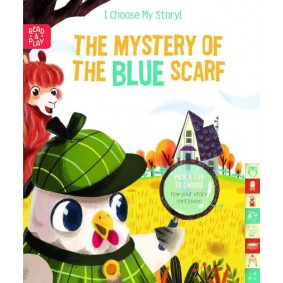 I Choose My Story: The Mystery of the Blue Scarf I Choose My Story: The Mystery of the Blue Scarf