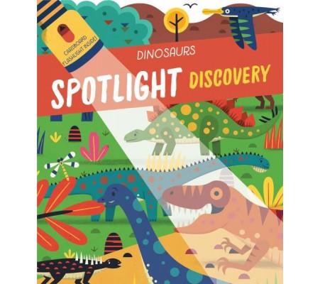 Spotlight Discovery: Dinosaurs