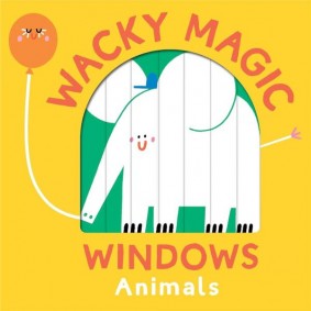 Wacky Windows: Animals Wacky Windows: Animals