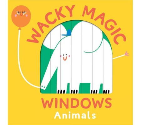 Wacky Windows: Animals