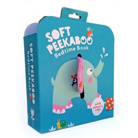 Soft Peekaboo Bedtime: Elephant Soft Peekaboo Bedtime: Elephant