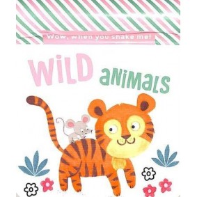 Wow When You Shake: Wild Animals Wow When You Shake: Wild Animals