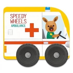 Speedy Wheels: Ambulance Speedy Wheels: Ambulance