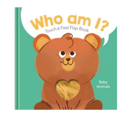 Who Am I?: Baby Animals