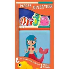 Bathtime & Fishing: Fun Mermaid Bathtime & Fishing: Fun Mermaid