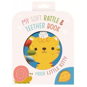 My Soft Rattle and Teether: Purr! Cat My Soft Rattle and Teether: Purr! Cat