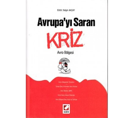 Avrupa'yı Saran Kriz