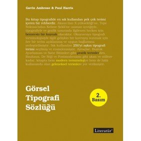 Görsel Tipografi Sözlüğü Görsel Tipografi Sözlüğü