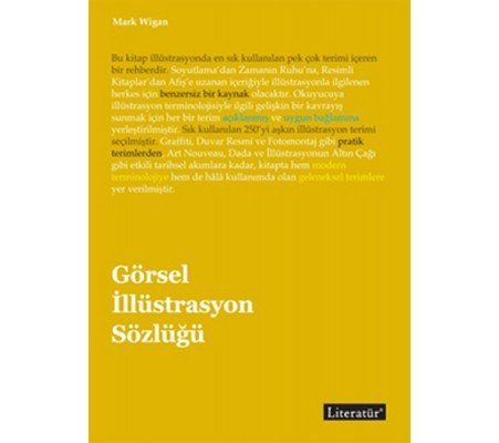 Görsel İllüstrasyon Sözlüğü