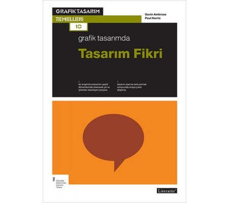 Grafik Tasarımda Tasarım Fikri