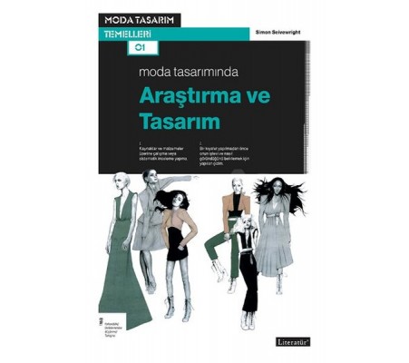 Moda Tasarımında Araştırma ve Tasarım