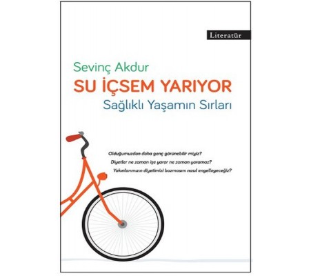 Su İçsem Yarıyor