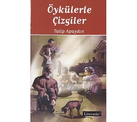 Öykülerle Çizgiler Öykülerle Çizgiler