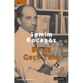 Bu da Geçti Yahu