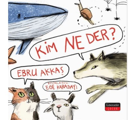 Kim Ne Der? Kim Ne Der?